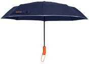 Umbrella Short - Navy/Orange